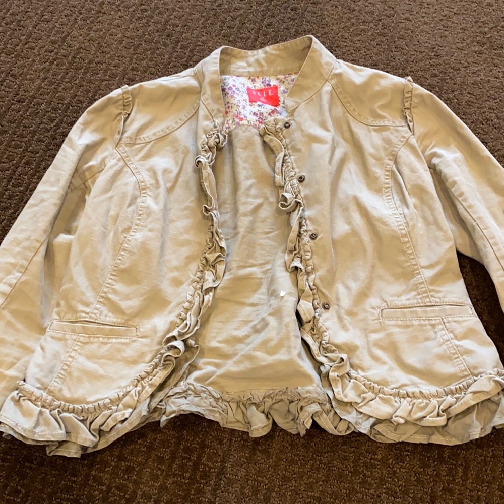 Elle blazer